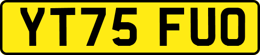 YT75FUO