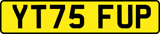 YT75FUP