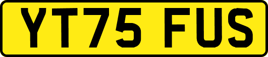 YT75FUS