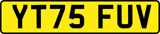 YT75FUV