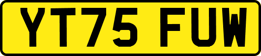 YT75FUW