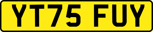 YT75FUY
