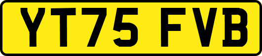YT75FVB