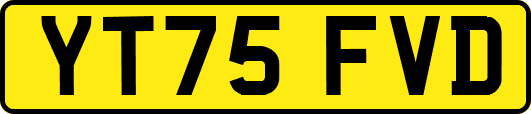 YT75FVD