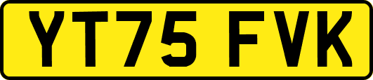 YT75FVK