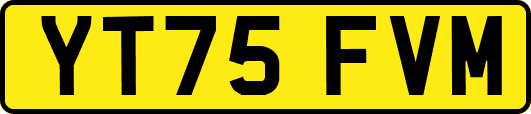 YT75FVM