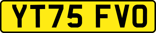 YT75FVO