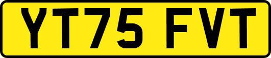 YT75FVT