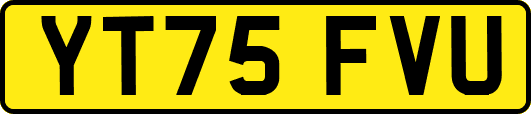 YT75FVU