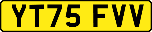 YT75FVV