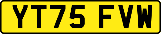 YT75FVW