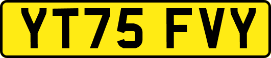 YT75FVY