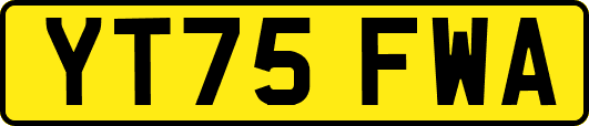 YT75FWA