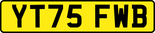 YT75FWB