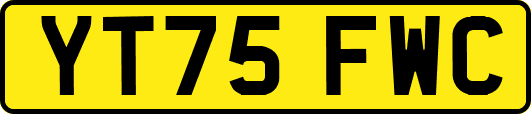 YT75FWC