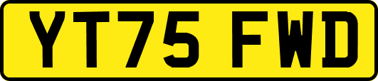 YT75FWD