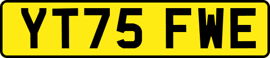 YT75FWE