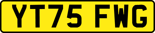 YT75FWG