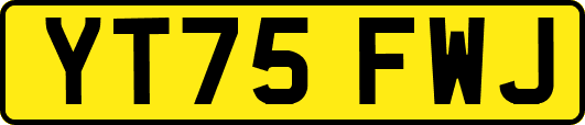 YT75FWJ