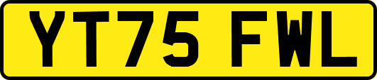 YT75FWL