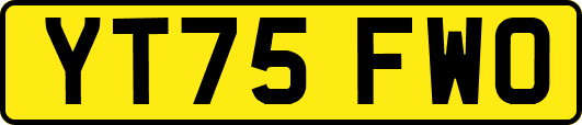 YT75FWO