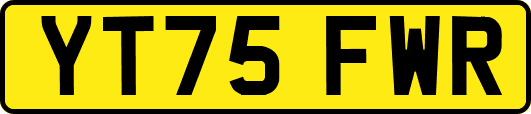 YT75FWR