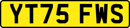 YT75FWS