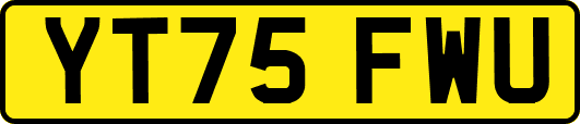 YT75FWU