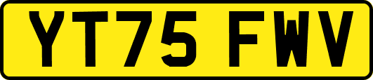 YT75FWV