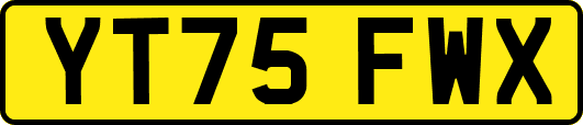 YT75FWX