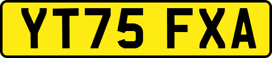YT75FXA