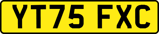 YT75FXC