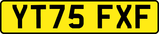 YT75FXF