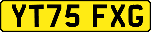 YT75FXG