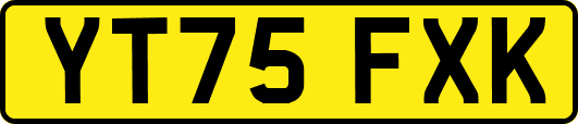 YT75FXK