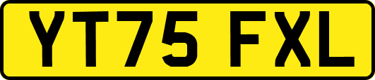 YT75FXL