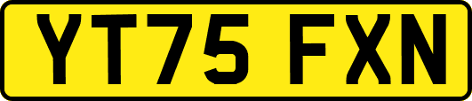 YT75FXN