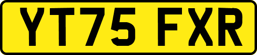 YT75FXR