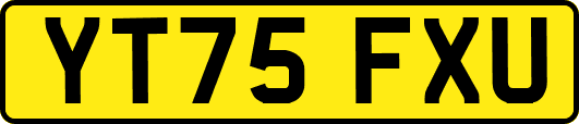 YT75FXU