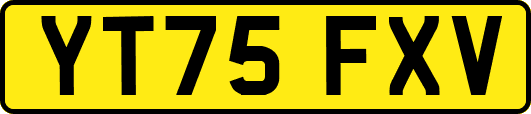 YT75FXV