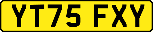 YT75FXY