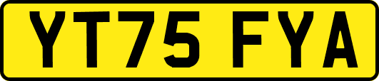 YT75FYA