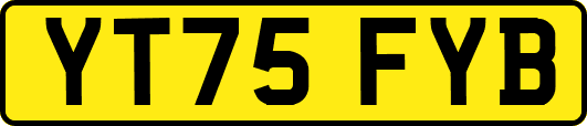 YT75FYB