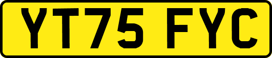 YT75FYC
