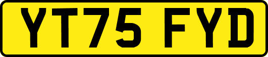YT75FYD