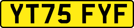YT75FYF