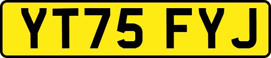 YT75FYJ