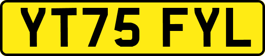YT75FYL