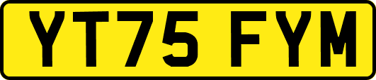 YT75FYM