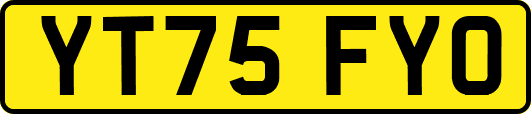 YT75FYO